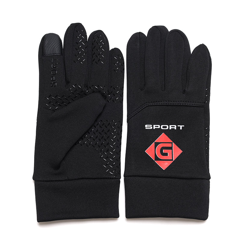 Versatile Winter Gloves for Men and Women-Warm,Touchscreen,Suitable for Cycling and Hiking