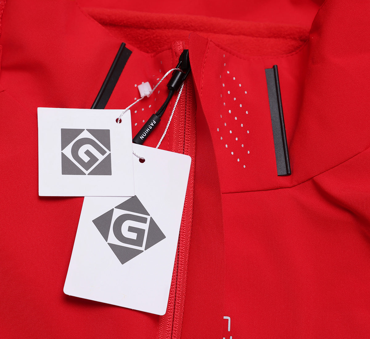 Men's Sports Jacket Snow Jacket-Waterproof and Windproof for Skiing and Snowboarding