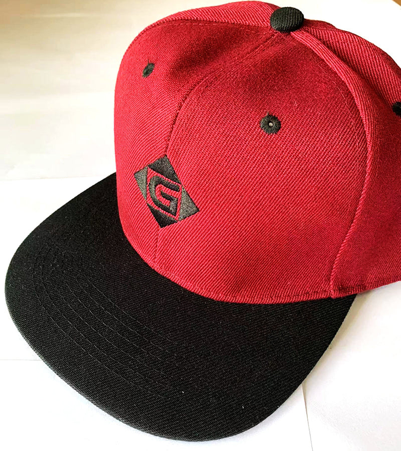 G Logo Unisex Adjustable Baseball Cap,Classic Style and Ultimate Comfort,Free Size